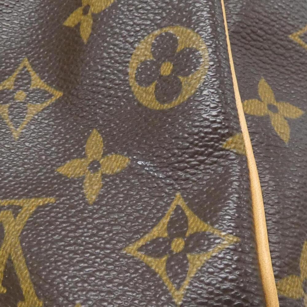 LOUIS VUITTON Brown Monogram Keepall 50 Boston Bag - Picture 4 of 9